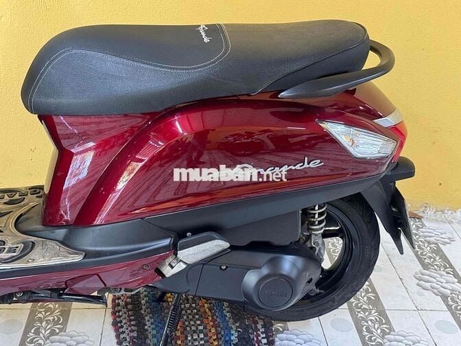 Yamaha Grande 2023 Đỏ đen