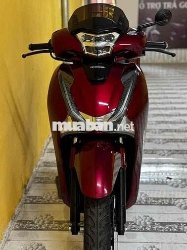 SH 125 ABS 2017 Đỏ đen siẻu mới 43AF-033.42