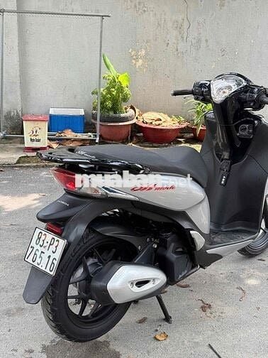 Honda SH Mode 2017 Bạc
