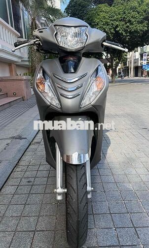 Honda Vision 2024 Smartkey Xám 6000 km