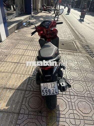 Honda Click Thái 2014 Smartkey Chính Chủ Nhà Chạy