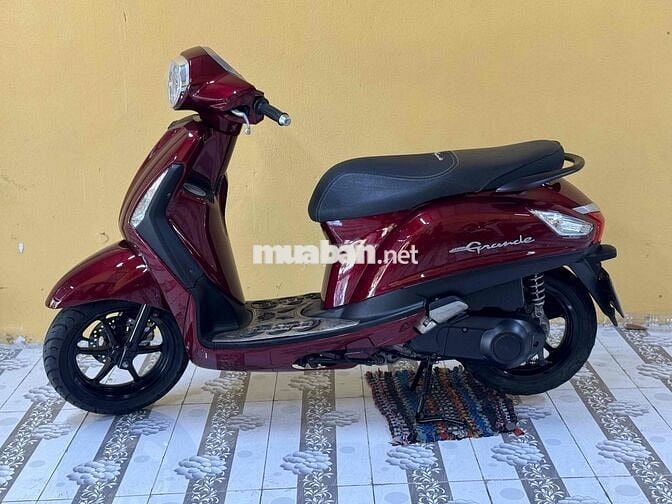 Yamaha Grande 2023 Đỏ đen