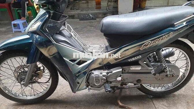 Yamaha Sirius 2009 Xanh