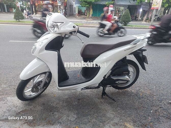 Honda Vision 2024 Trắng