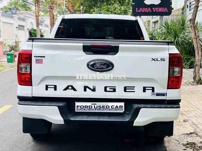 Ford Ranger XLS AT 2023 Lên Nhiều Phụ Kiện TL Manh