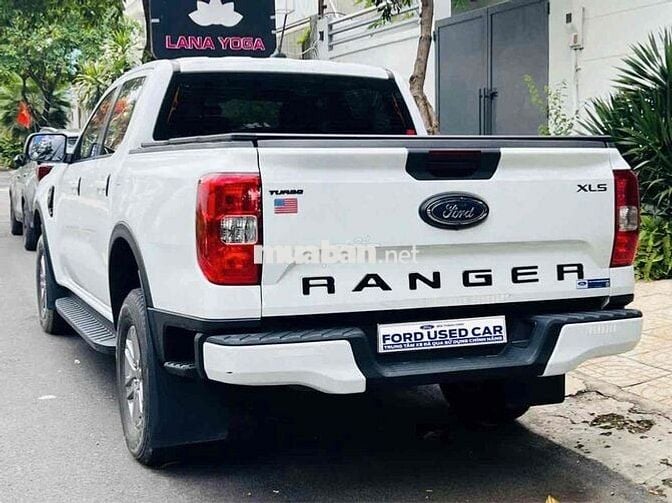 Ford Ranger XLS AT 2023 Lên Nhiều Phụ Kiện TL Manh