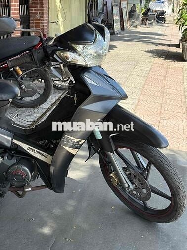 xe sirius 50cc Daelim 2021 biển 43 máy ngon đẹp