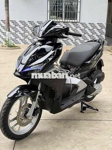 Honda Airblade 2017 Đen bóng Tự động