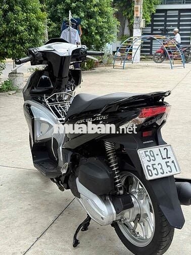 Honda Airblade 2017 Đen bóng Tự động
