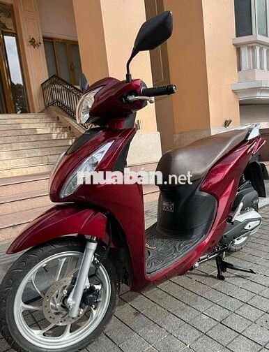 Honda Vision 2023 8000 km màu Đỏ