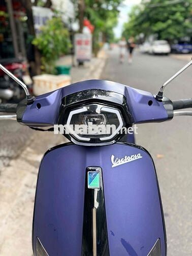Victorya 50cc 2023 Tím 7.000km