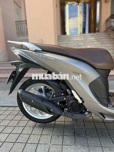 Honda Vision 2024 Smartkey Xám 6000 km