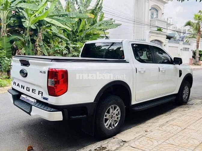 Ford Ranger XLS AT 2023 Lên Nhiều Phụ Kiện TL Manh