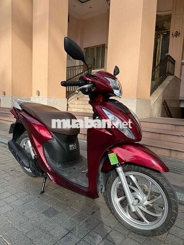 Honda Vision 2023 8000 km màu Đỏ