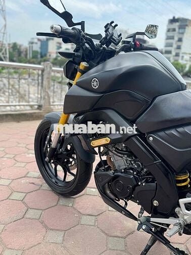 Yamaha MT15 2022 Đen