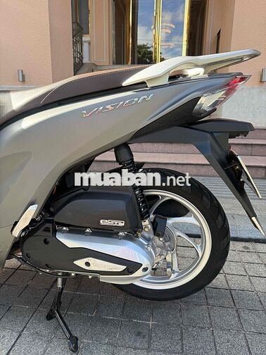 Honda Vision 2024 Smartkey Xám 6000 km
