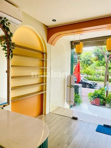 Chinh chủ, 65 tr/tháng, 2 MT nỡ hậu,1K Trần Não An Phú Q2, DTSD 460 m2