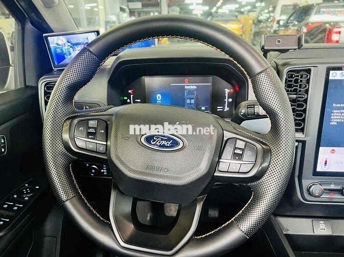 Ford Ranger XLS AT 2023 Lên Nhiều Phụ Kiện TL Manh