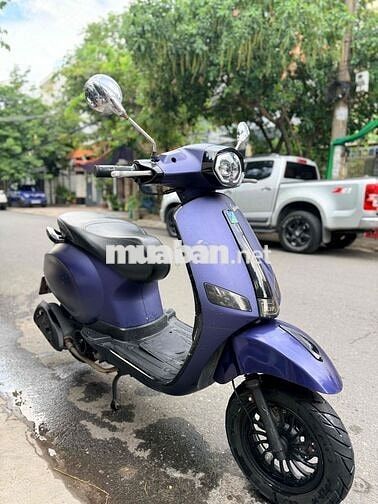 Victorya 50cc 2023 Tím 7.000km