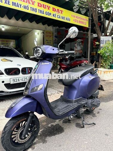 Victorya 50cc 2023 Tím 7.000km