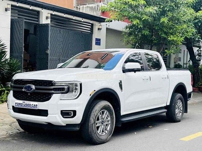 Ford Ranger XLS AT 2023 Lên Nhiều Phụ Kiện TL Manh