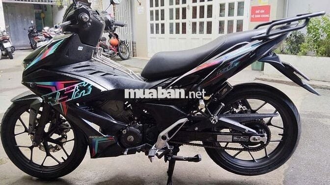 Honda Winner X 2019 Đen 63k km, một đời chủ.