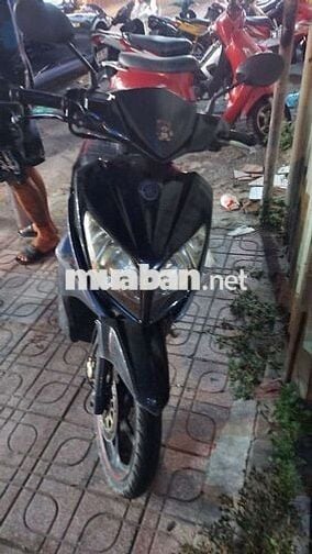 Yamaha Nouvo 4 Đen Xe tay ga