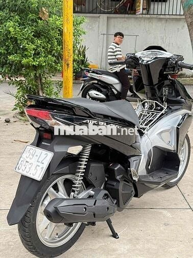 Honda Airblade 2017 Đen bóng Tự động