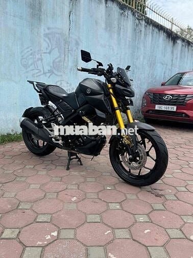 Yamaha MT15 2022 Đen