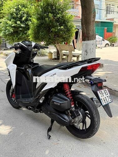 Honda Vario 150cc 2020 Trắng đen