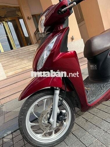 Honda Vision 2023 8000 km màu Đỏ