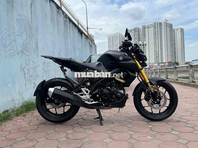 Yamaha MT15 2022 Đen