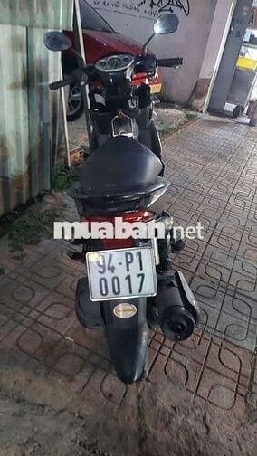 Yamaha Nouvo 4 Đen Xe tay ga