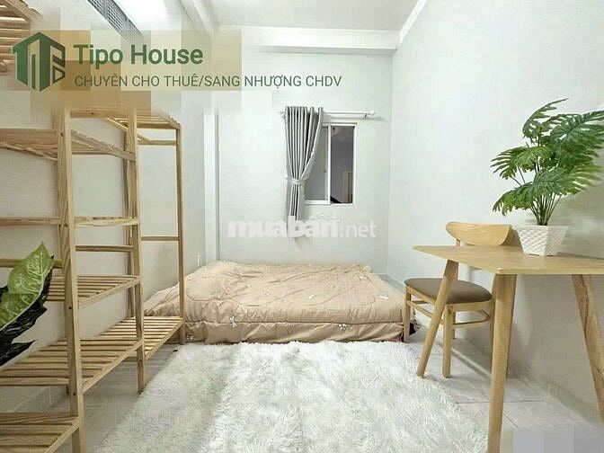 Phòng trọ full nội thất WC riêng ngay trung tâm Phú Nhuận, Bình Thạnh 