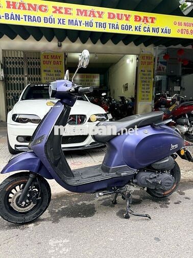 Victorya 50cc 2023 Tím 7.000km