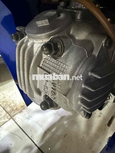 Yamaha Sirius Xanh Số sàn 600 km