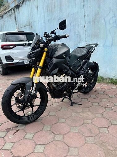 Yamaha MT15 2022 Đen