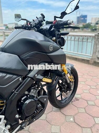 Yamaha MT15 2022 Đen