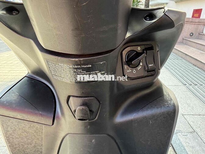 Honda Vision 2024 Smartkey Xám 6000 km