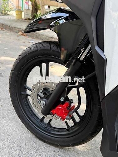 Honda Vario 150cc 2020 Trắng đen