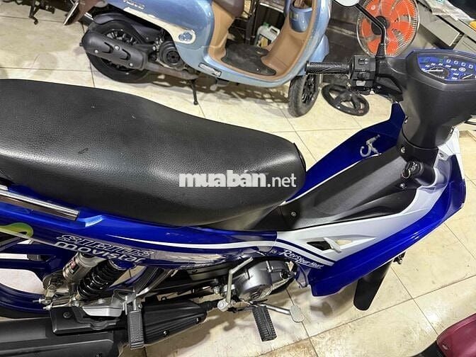 Yamaha Sirius Xanh Số sàn 600 km