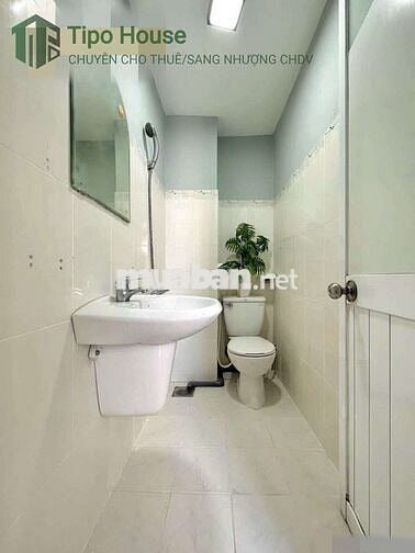 Phòng trọ full nội thất WC riêng ngay trung tâm Phú Nhuận, Bình Thạnh 