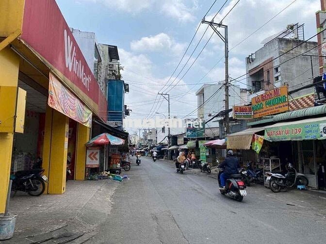 Cần bán gấp nhà mặt tiền kinh doanh quận 12