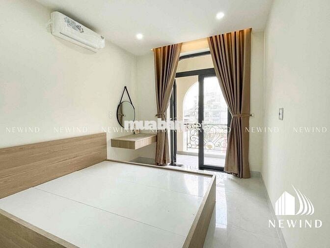 Studio mini Âu Cơ- Lạc Long Quân- Khuông Việt gần VHU full nội thất