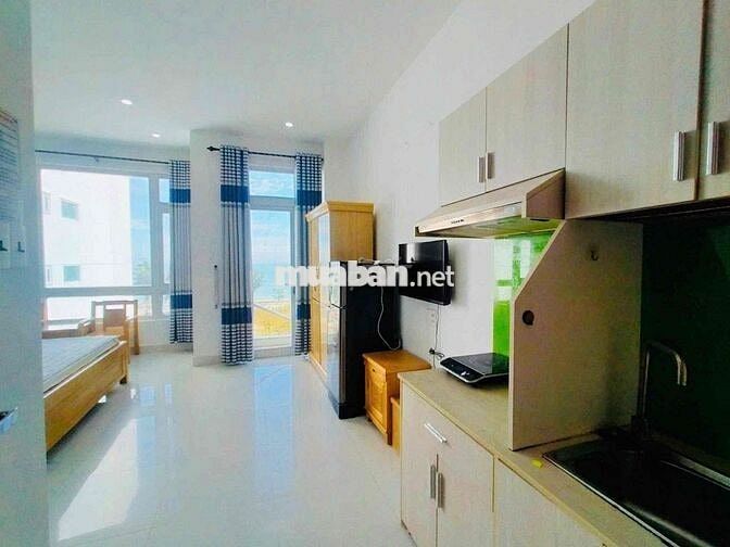 🔥 TRỐNG 1 PHÒNG – VŨ QUỲNH, THANH KHÊ – BAN CÔNG + THANG MÁY – 4.5TR 🔥