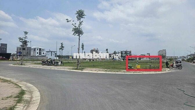 NỀN BIỆT THỰ KDC NAM LONG 2 - VỊ TRÍ RẤT ĐẸP