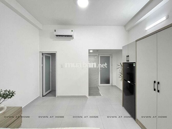 TRỐNG LẠI 1 PHÒNG STUDIO FULL NỘI THẤT✨TÔ KÝ✨ĐÔNG HƯNG THUẬN
