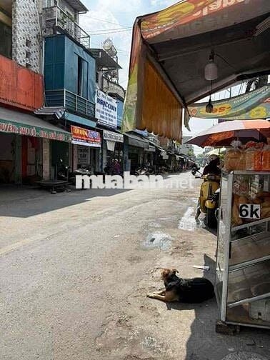 Cần bán gấp nhà mặt tiền kinh doanh quận 12