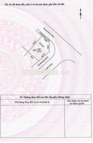NỀN BIỆT THỰ KDC NAM LONG 2 - VỊ TRÍ RẤT ĐẸP