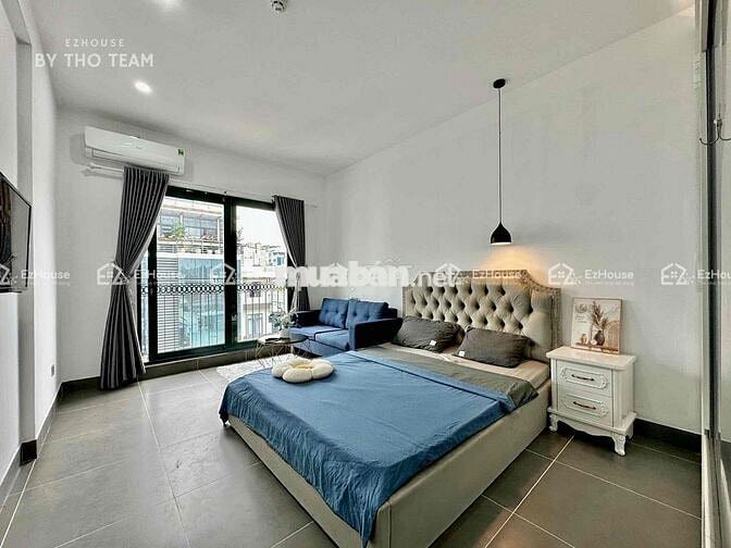 📍Lê Văn Khương - Nhà Máy Bia📍Mới 100%, 2 Phòng Ngủ - Ban Công, Cửa Sổ